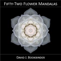 Fifty-Two Flower Mandalas book completed